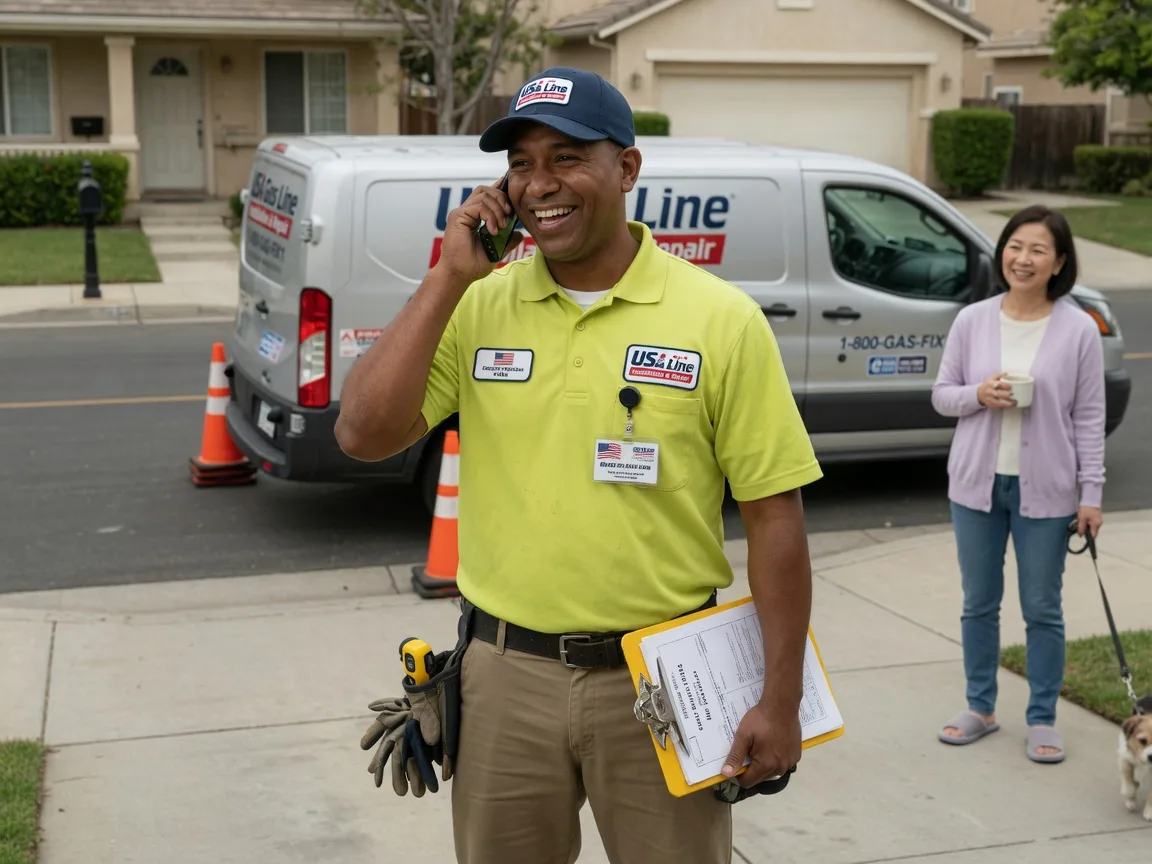Gas Line Installation Chappell, KY FAQs