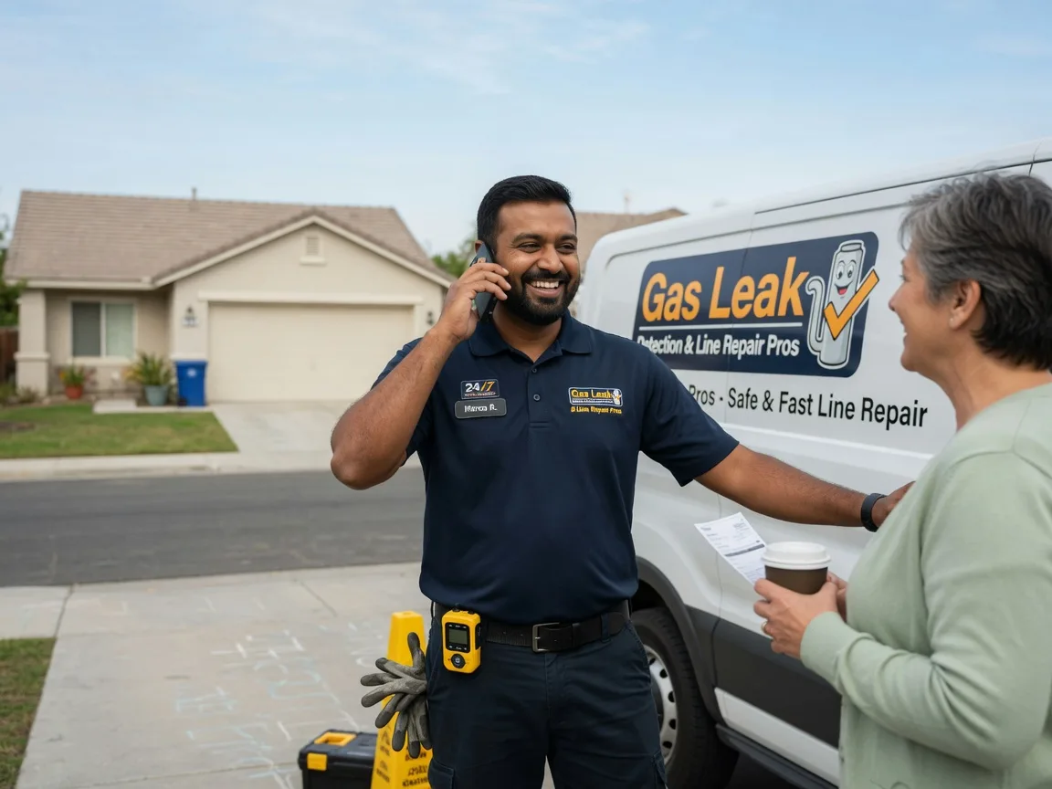Gas Line Repair Chappell, KY FAQs
